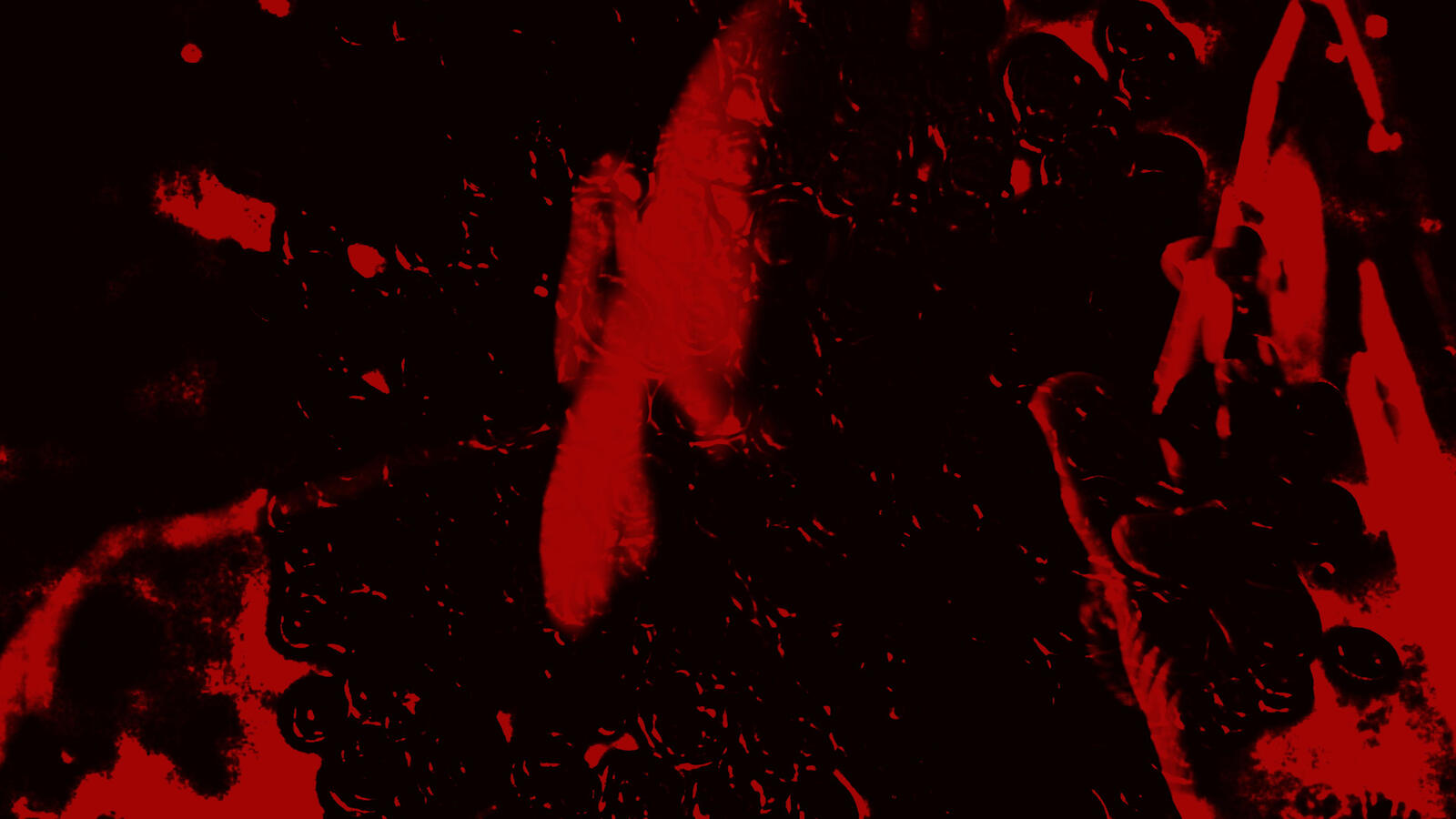 Video still from Ratchet video by Grim Reflections