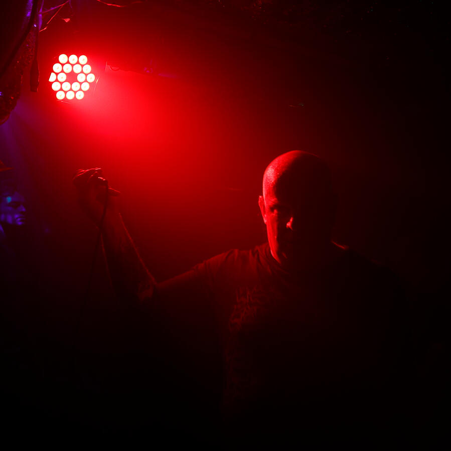 Manchester - England: Photo by Mick Toal